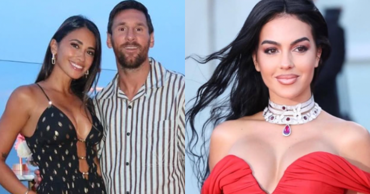 Vợ Messi diện bikini khoe vóc dáng gợi cảm trên du thuyền, được ví như "nữ thần", vợ sắp cưới của Ronaldo lập tức để lại động thái gây chú ý