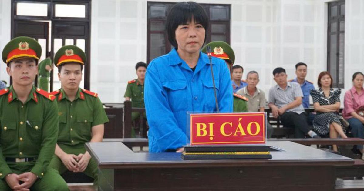 Giọt nước mắt gây phẫn nộ của người mẹ sát hại con, dựng hiện trường giả để trục lợi 4,2 tỉ đồng bảo hiểm