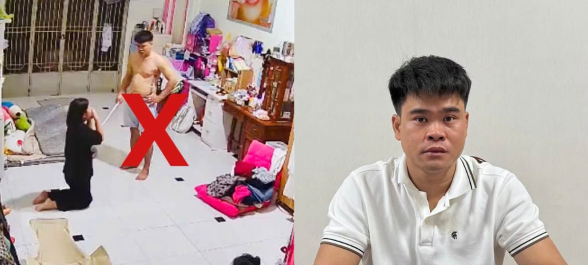 Phẫn nộ lời khai của đối tượng bạo hành dã man con riêng của "vợ hờ", bắt quỳ gối đến 1 giờ sáng