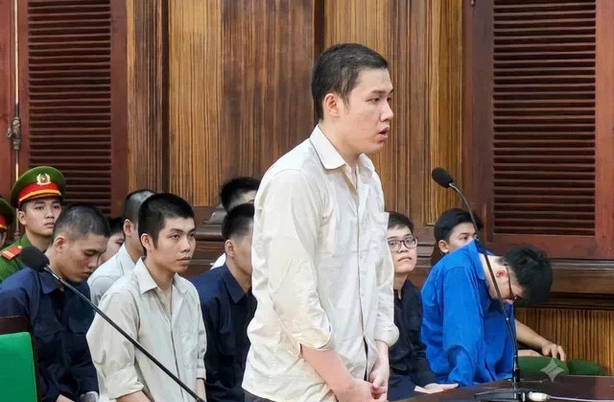 Tử hình Nguyễn Cao Minh SN 2000