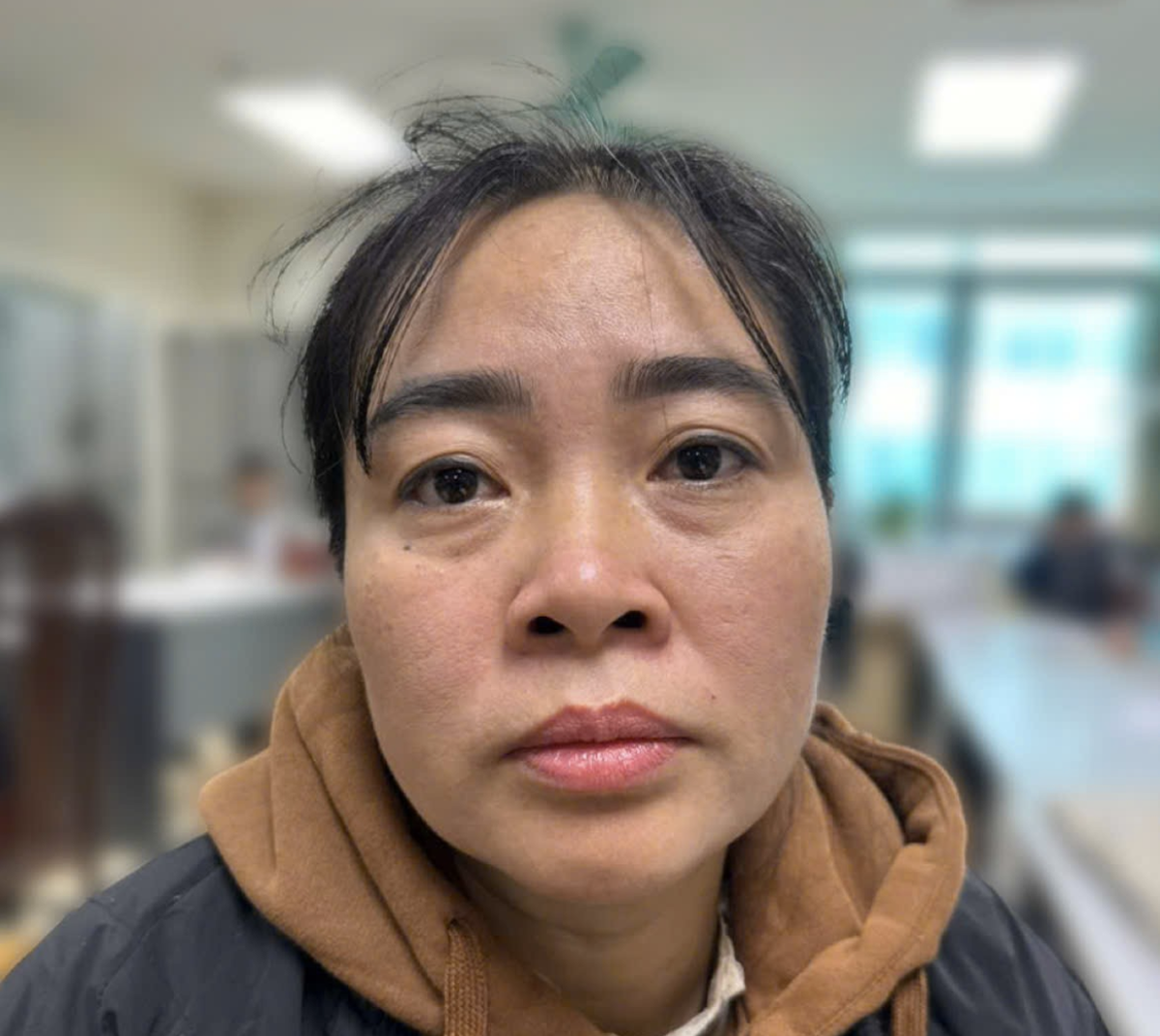 Công an tìm bị hại của Trần Thị Tho SN 1980