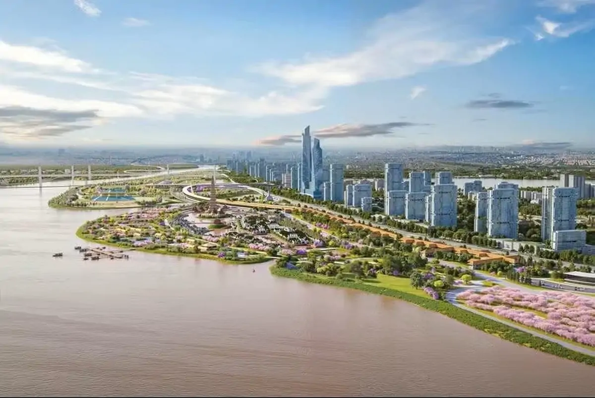 Sắp lấy ý kiến cộng đồng dân cư về "siêu dự án"...