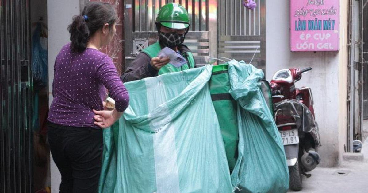 Thêm thủ đoạn lừa đảo mới trên Zalo, tin nhắn SMS liên quan shipper giao hàng