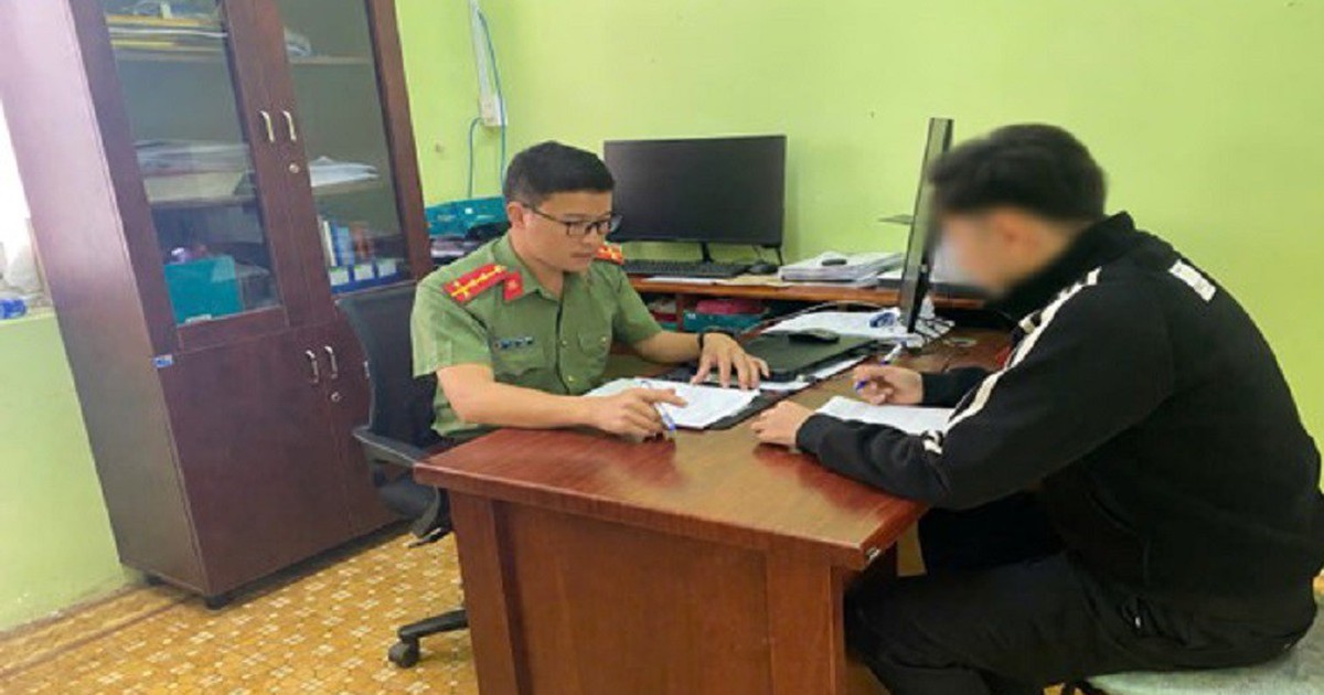 Công an yêu cầu giải trình và có thể xử phạt nếu tài khoản được sử dụng chuyển, nhận tiền cho các giao dịch sau