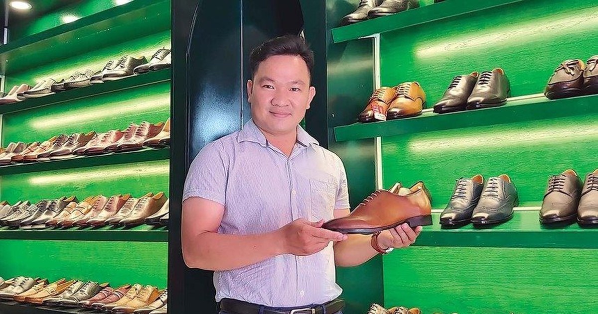 Thương hiệu giày Việt tuyên bố đóng cửa sau 10 ...
