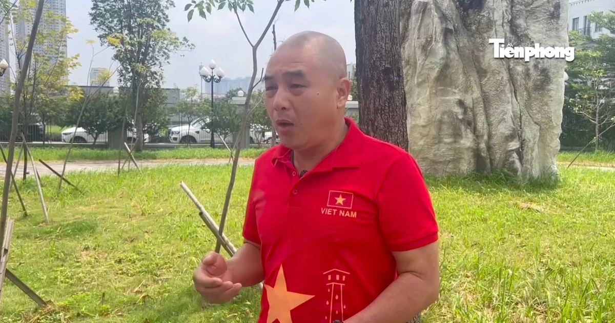 Phụ huynh trong vụ cựu Hiệu trưởng thu 15.000 đồng/tiết học thêm: "Chúng tôi không phải là bị hại, có thiệt hại đâu"