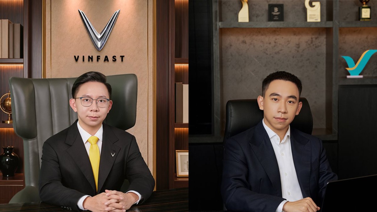 Chuyển giao vai trò lãnh đạo tại VINFAST và GSM