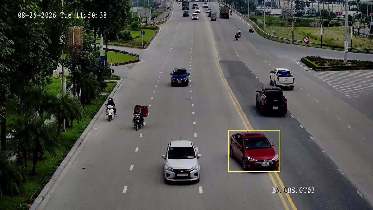 Công an đề nghị 1.053 trường hợp phương tiện vi phạm dưới đây nhanh chóng nộp phạt theo Nghị định 168