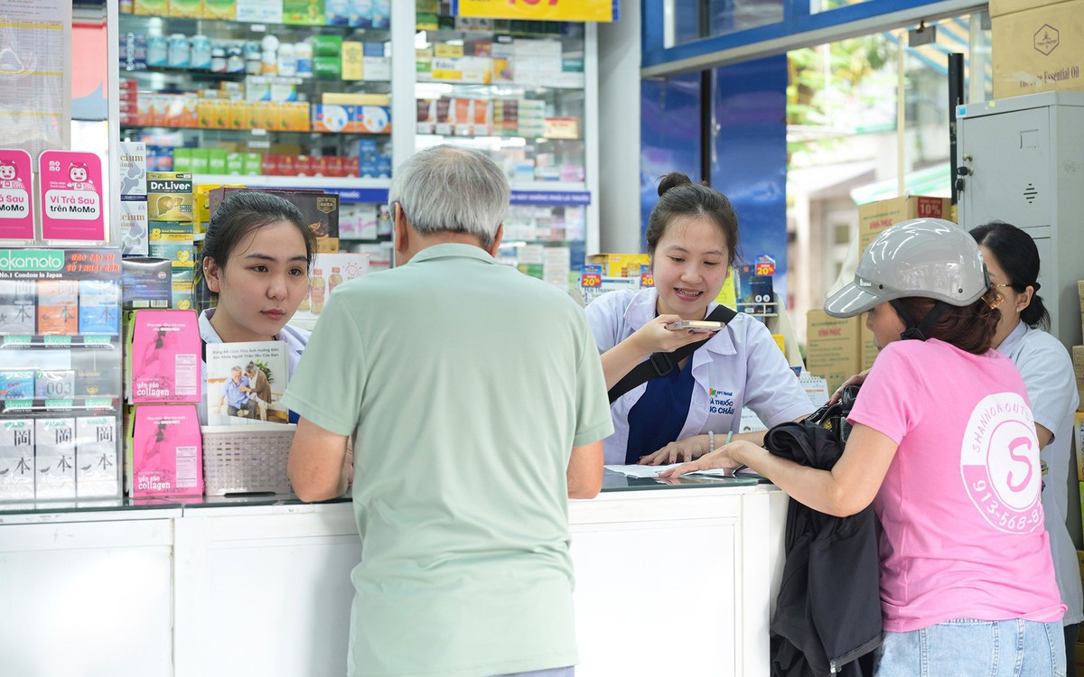 Hơn 200.000 gia đình an tâm chăm sóc sức khỏe cùng Tài khoản gia đình Long Châu
