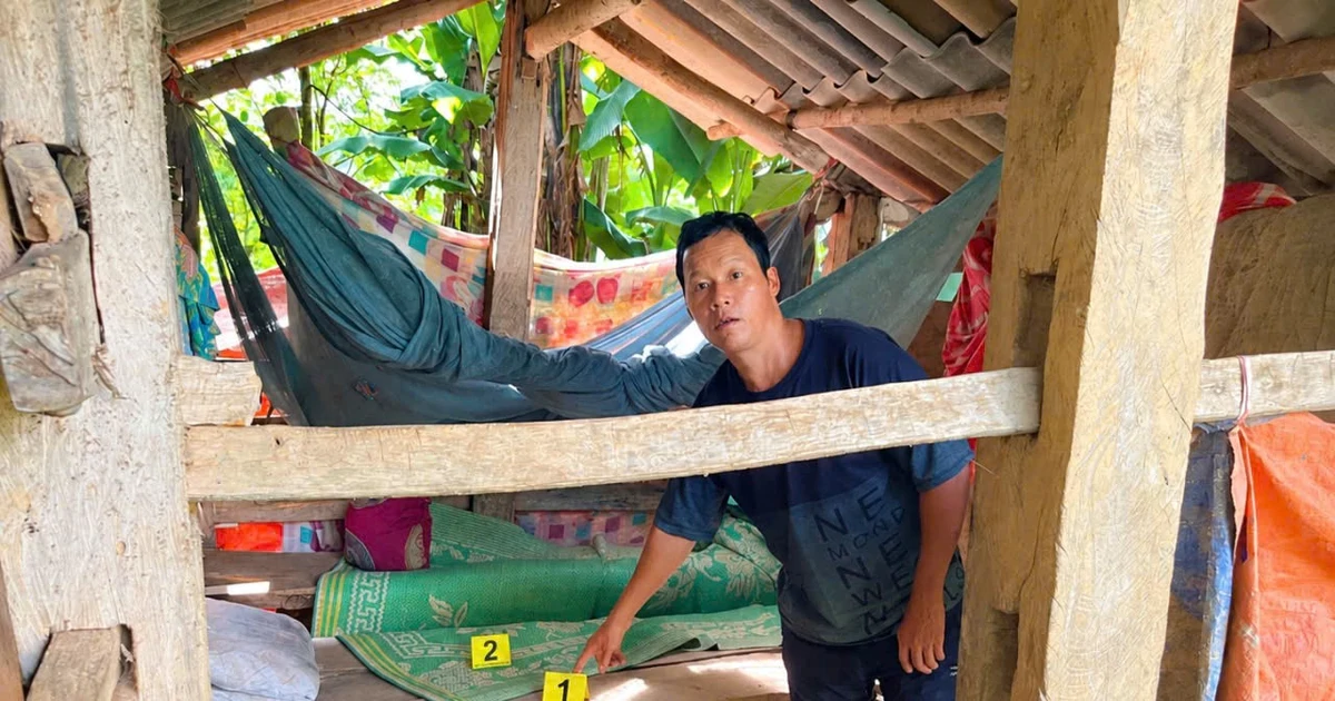 Khởi tố đối tượng hiếp dâm cháu họ bị mù