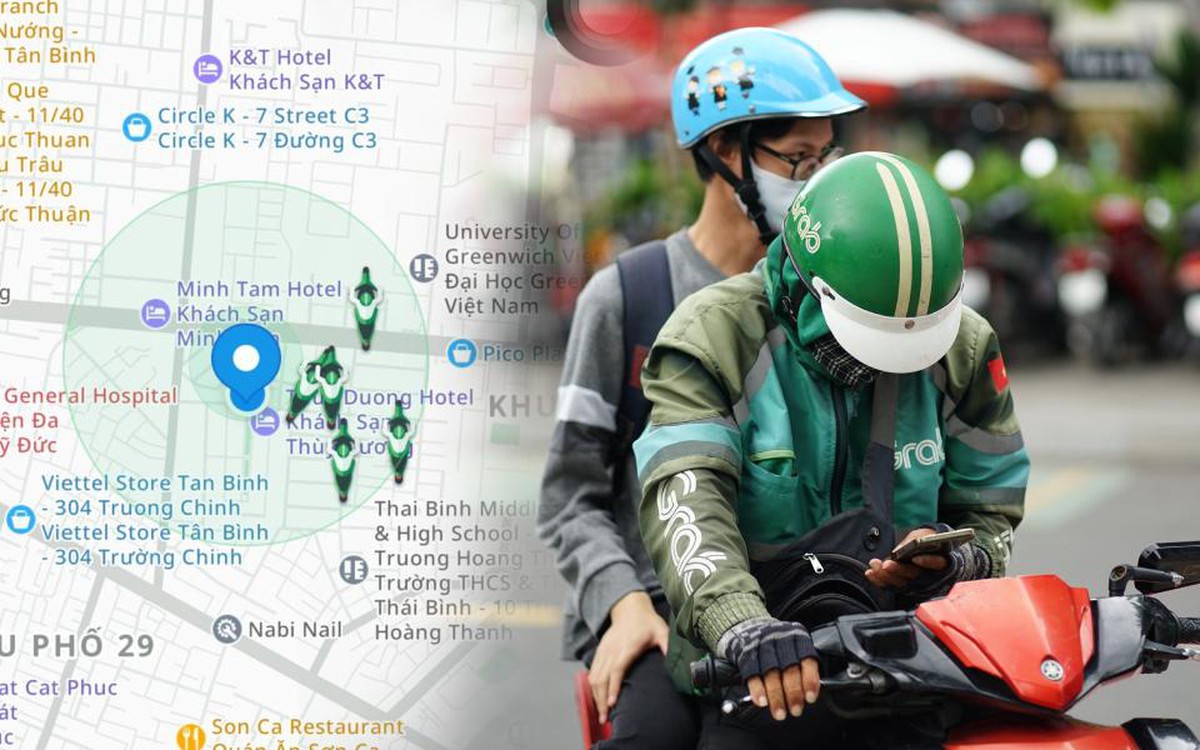 Giữa những lời kêu gọi tắt app, tài xế Grab "nổ cuốc" liên tục, bất ngờ nhận thêm khoản thưởng sau mỗi chuyến