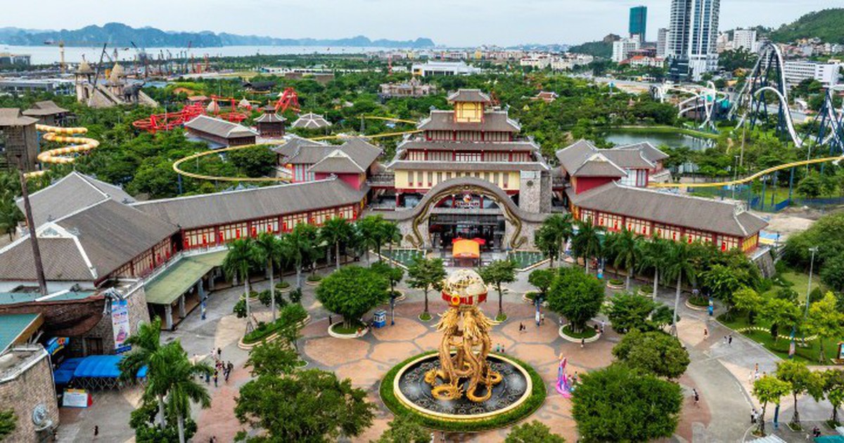 Sun Group đóng cửa Công viên Rồng, xây “thiên đường ăn chơi” 24/7 rộng 214 ha, giống Clarke Quay của Singapore