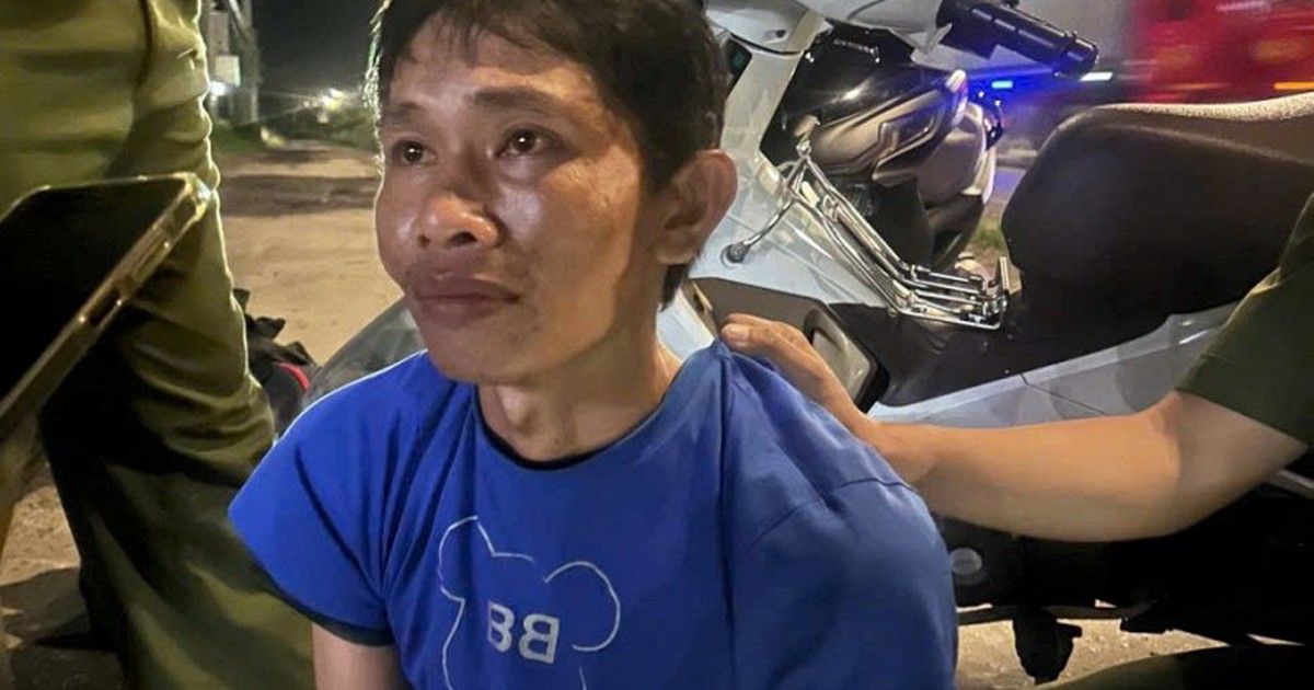 Nam thanh niên SN 1994 bị bắt giữ khi đang đi thăm bạn gái lúc 2 giờ sáng