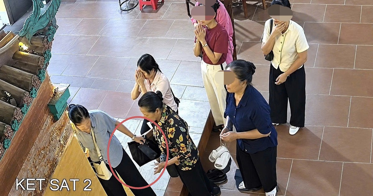 Điều tra vụ hai phụ nữ trà trộn đám đông, dàn cảnh móc túi tại lễ hội ở Bắc Ninh