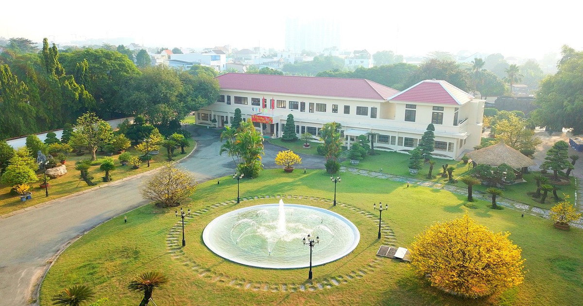 Vừa bị thu hồi hơn 1,45 triệu m2 đất, chân dung...