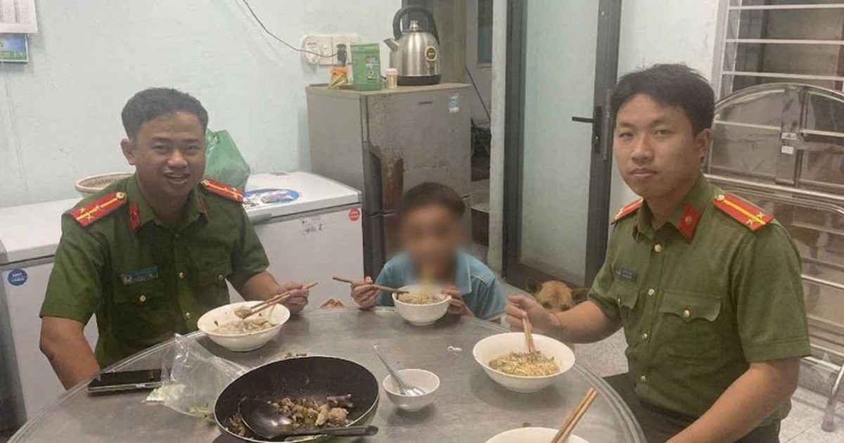 Cậu bé đi bộ gần 100km để tìm gặp mẹ: Gia cảnh đặc biệt khó khăn, bỏ học từ lớp 2, hay đi lang thang