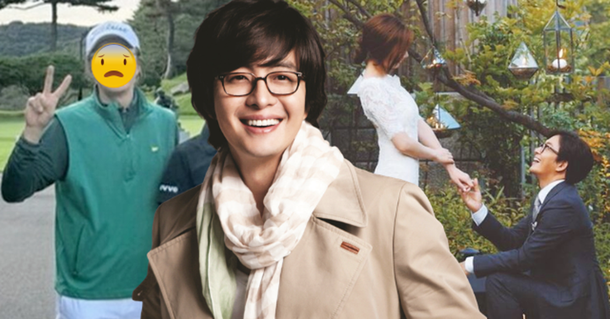 Photo: Kenh14 Bae Yong Joon Resurfaces After Leaving Acting to Focus on Business and Family