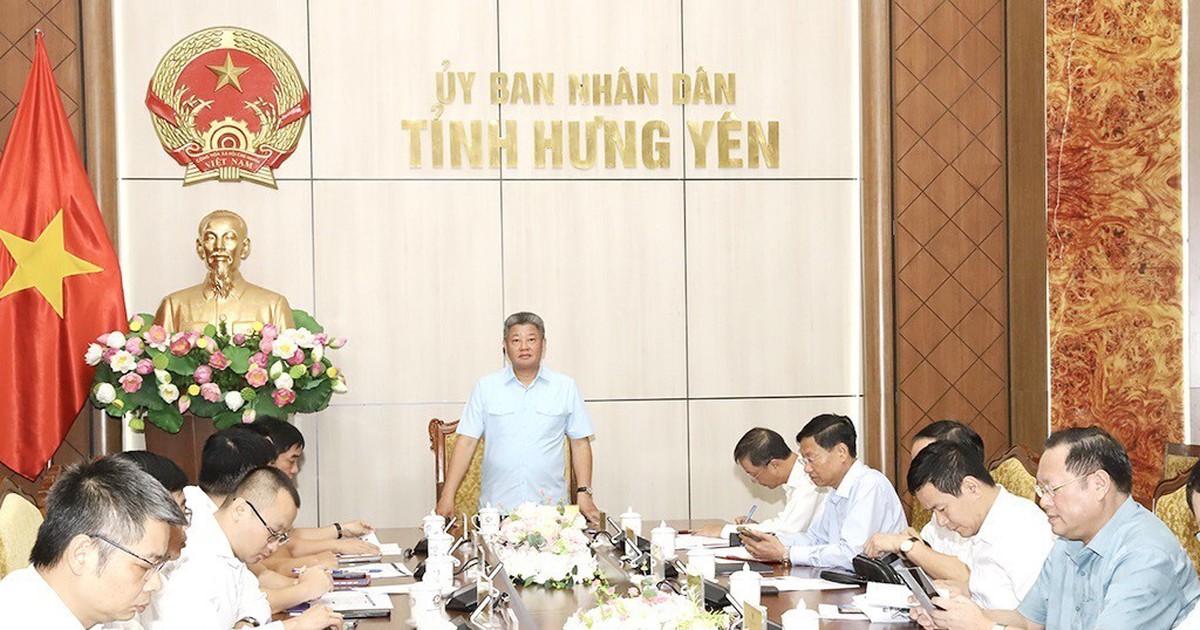 Hưng Yên đề xuất làm tuyến đường 10 làn xe kết nối với sân bay Gia Bình