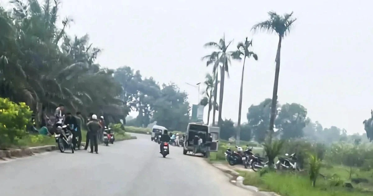 Phát hiện người đàn ông tử vong trong khu công nghiệp ở Tây Ninh
