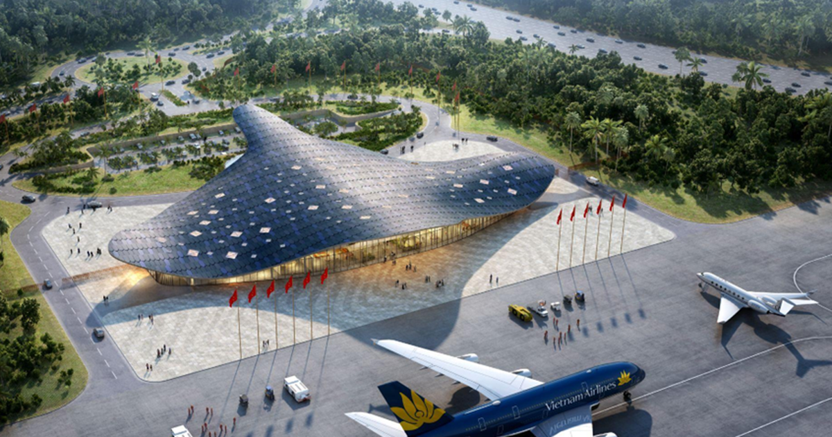 Việt Nam sắp có một siêu công trình VIP quy mô 8.500 m2, do kiến trúc sư người Ý thiết kế