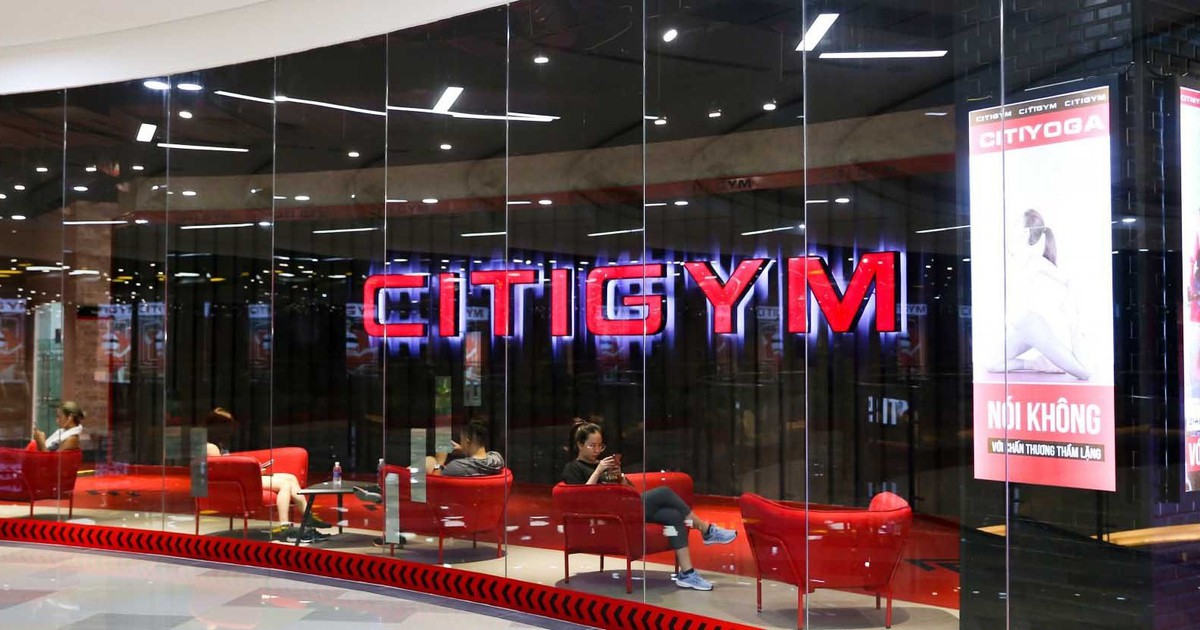 Nóng: CITIGYM thông báo sắp dừng hoạt động 2 ch...