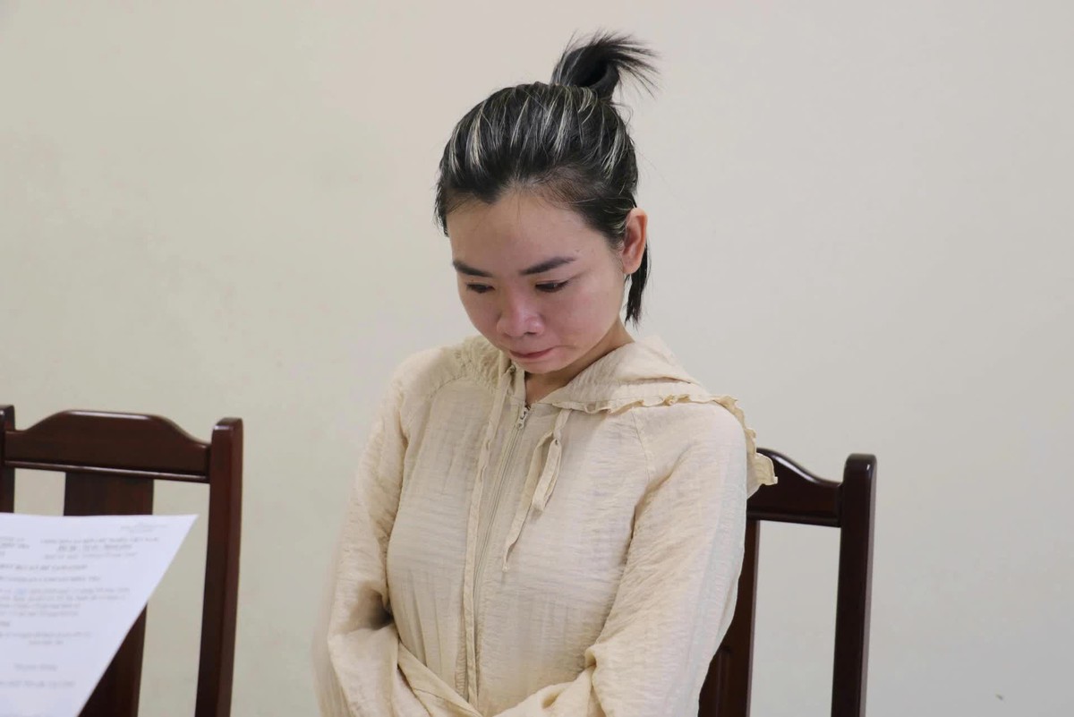 Bắt môi giới bất động sản Võ Thị Ngân SN 1993