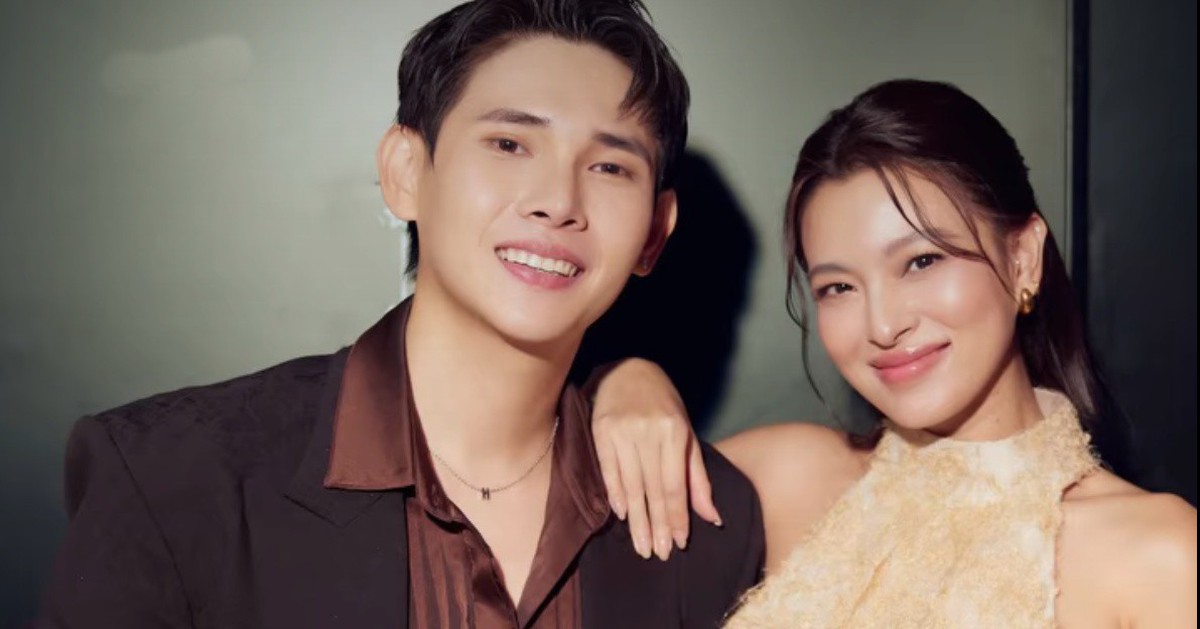 Quỳnh Lý - Tú Hảo dính nhau không rời trên thảm đỏ