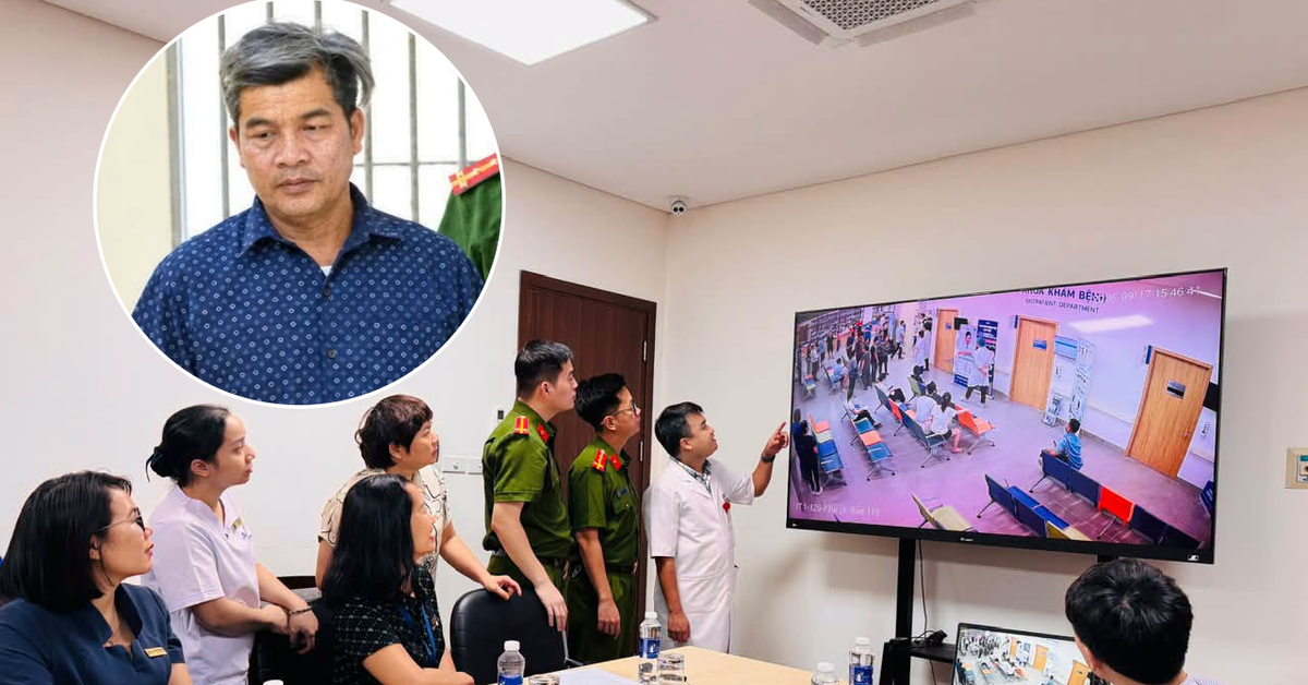Cô gái nói “bác sĩ bảo thai bị dị tật phải bỏ”, bố cùng người nhà đến bệnh viện livestream gây rối: Bắt khẩn cấp Nguyễn Khắc Hồng SN 1976