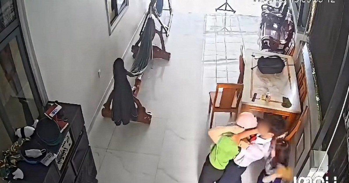 Vụ nam sinh siết cổ, đánh người thân: Đã rõ đầu đuôi sự việc, gia đình cam kết quản lý, quan tâm con