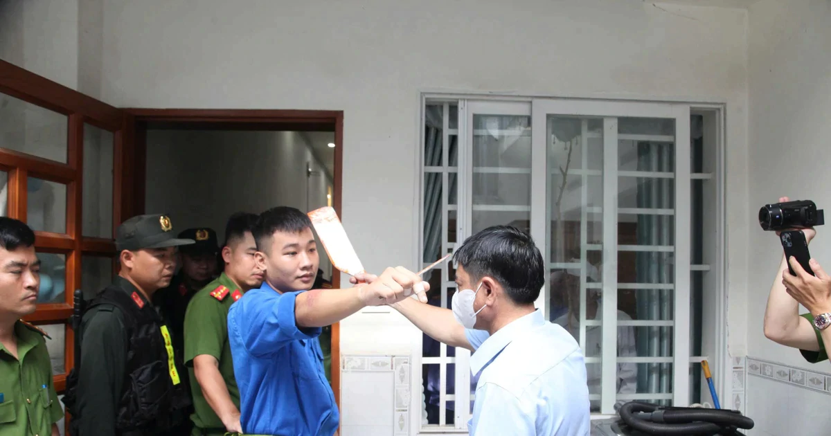 Kết luận điều tra vụ sát hại 3 người ở Đồng Nai