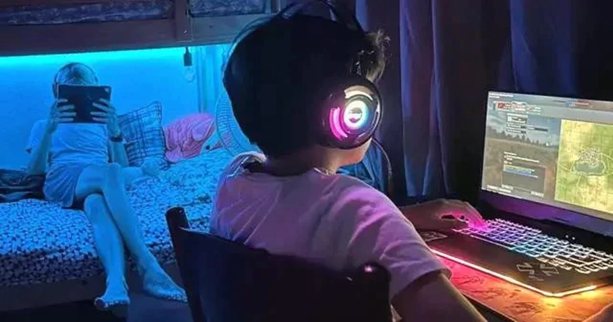 Tưởng mình là nhân vật trong game, không phân biệt được thế giới thật - ảo