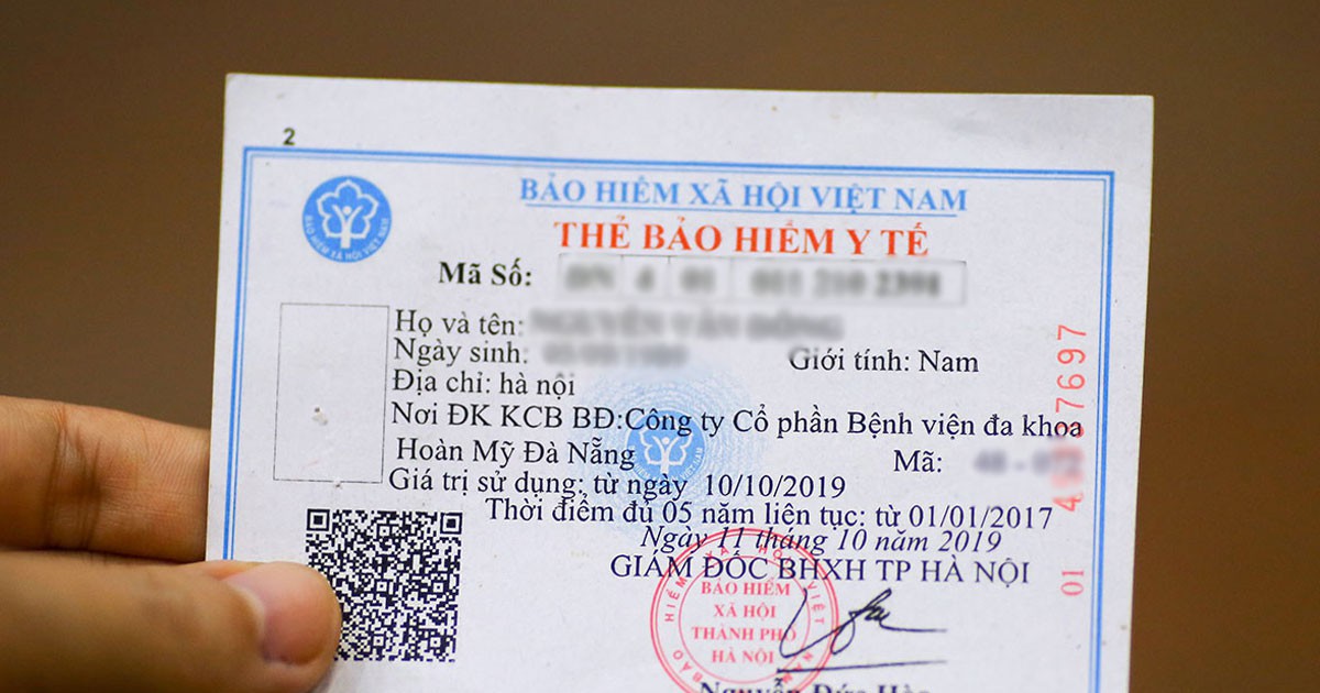 Tất cả người dân có sổ BHXH, thẻ BHYT chú ý thông báo mới nhất của cơ quan công an