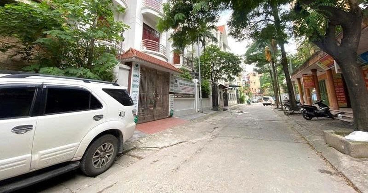 Công an Hà Nội kiểm tra căn nhà số 340 Trung Văn, thanh niên sinh năm 1999 bị xử phạt