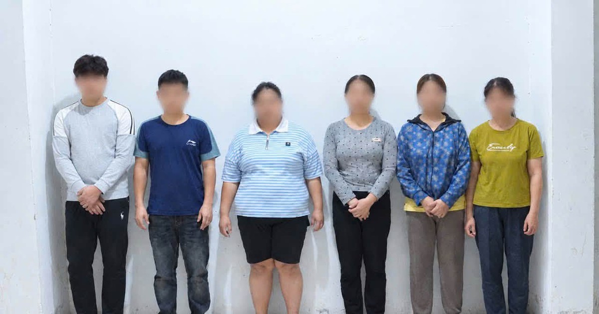 Khởi tố "2 cặp ông bà thông gia" vụ con không có thai nhưng nói dối bác sĩ đòi mổ bỏ, cả gia đình livestream gây rối tại bệnh viện