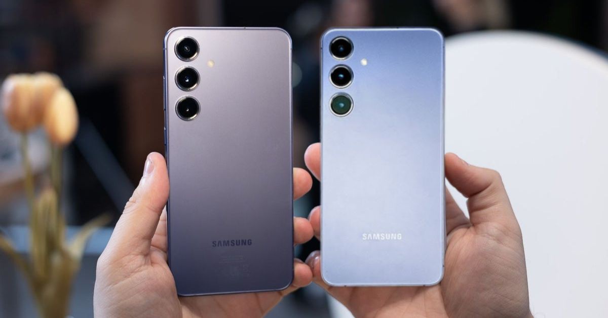 Tin vui cho người dùng điện thoại Samsung Galaxy cũ