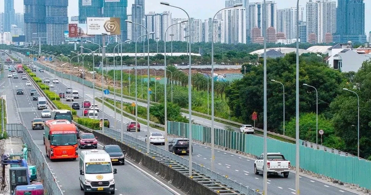 Sẽ "đóng" một chiều cao tốc Long Thành khi phương tiện về TPHCM tăng đột biến
