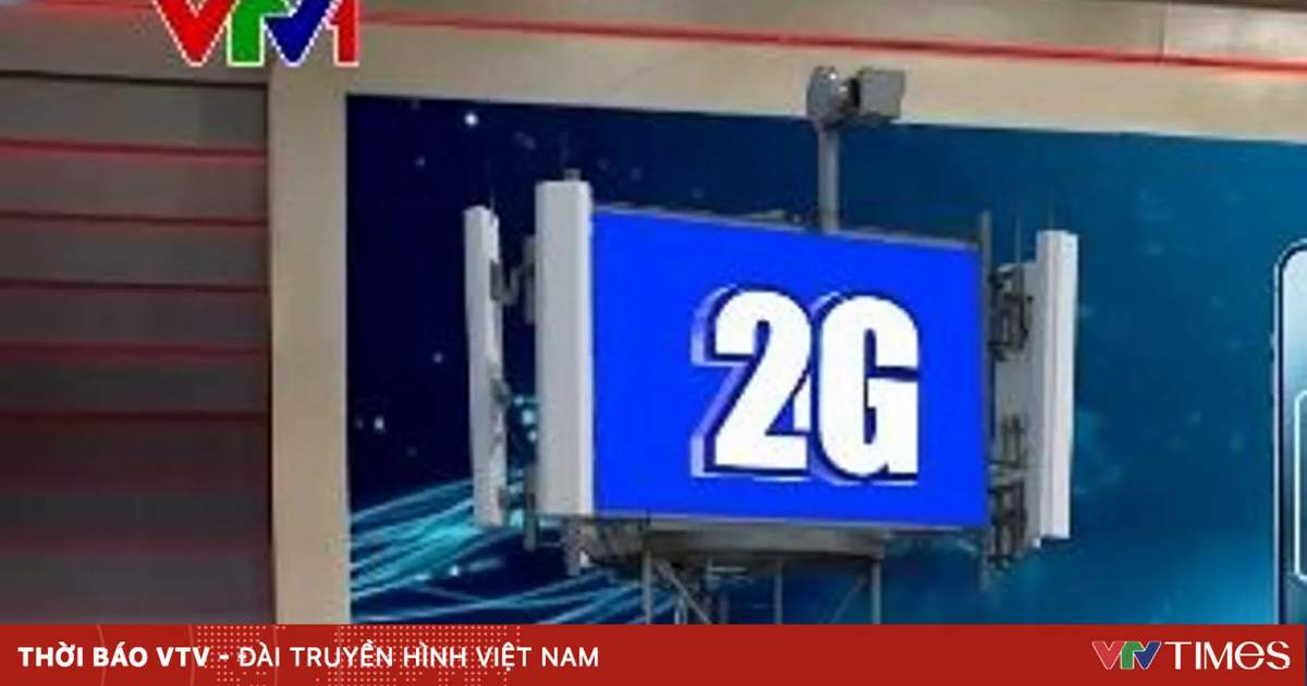 Việt Nam sẵn sàng tắt sóng 2G