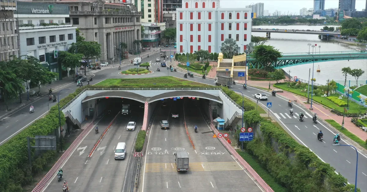 TPHCM đề xuất rút ngắn thời gian lập quy hoạch, không thu tiền không gian ngầm đến 15m
