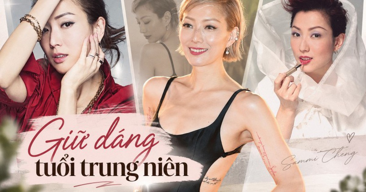 54 tuổi vẫn có cơ bụng "3 rãnh", Trịnh Tú Văn chia sẻ 7 bí quyết tăng cơ, giảm mỡ: Có người giảm 5% mỡ, 8cm vòng eo