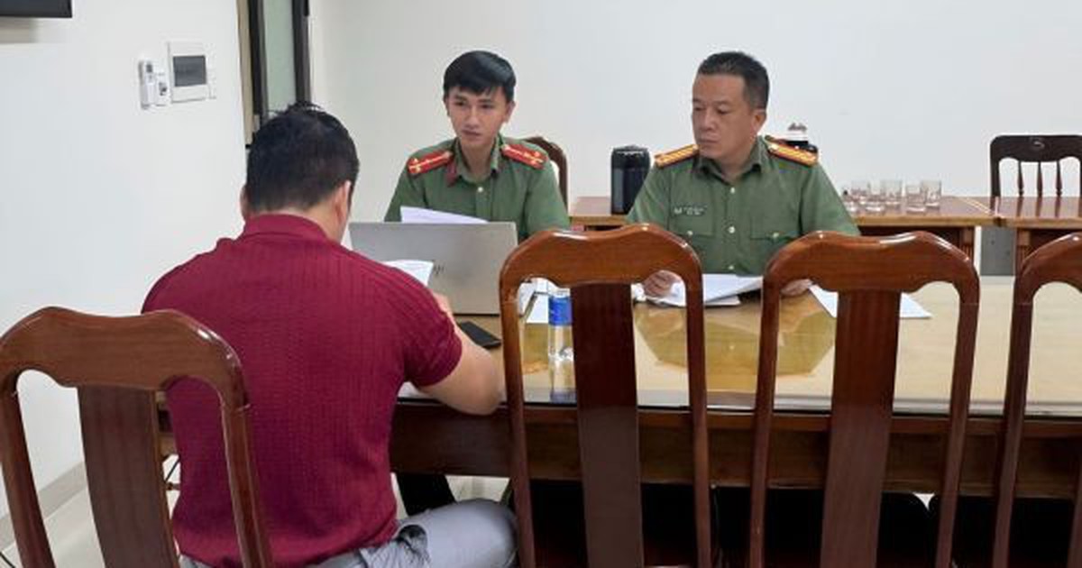 Lấy sản phẩm báo chí làm thành video của mình đăng mạng xã hội, người đàn ông bị phạt 12,5 triệu đồng