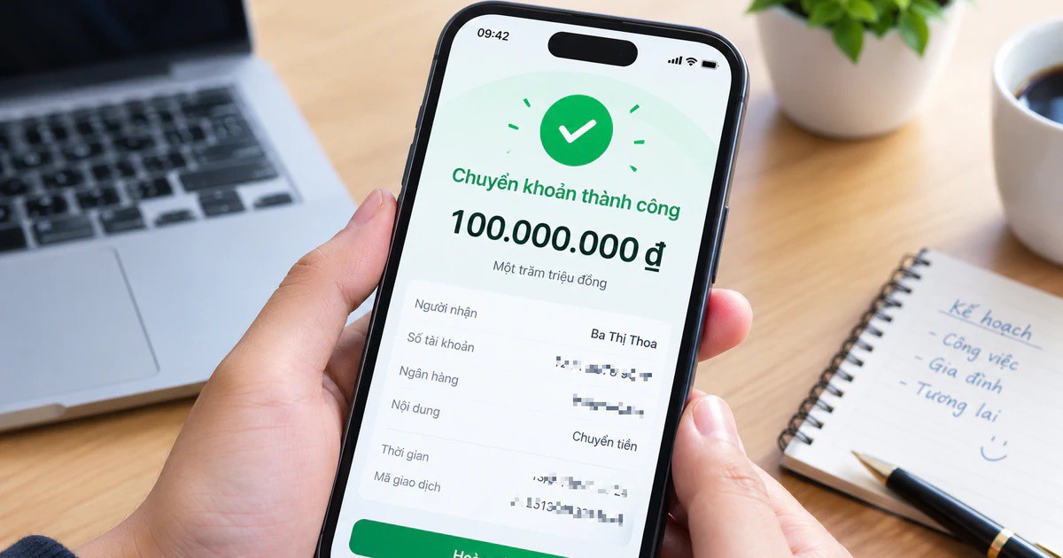 Người dân nào từng chuyển tiền vào 2 số tài khoản 069100391755 và 1302201047427, khẩn trương đến Công an trình báo