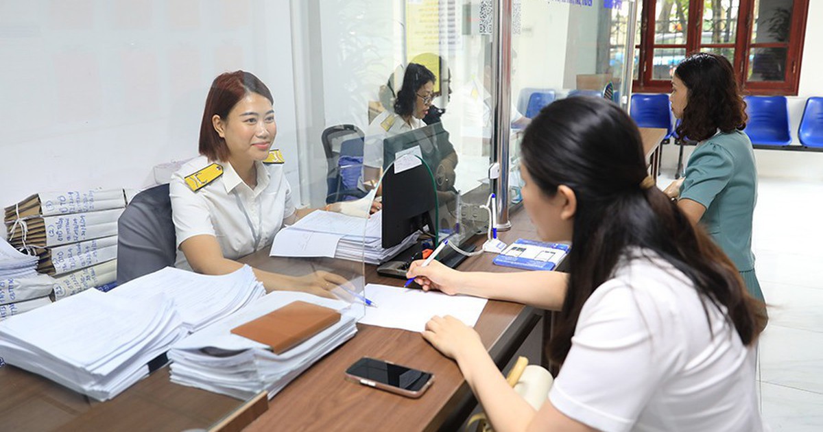 Người nộp thuế chú ý: Tiền thuế nợ đã xóa có thể bị phục hồi trong trường hợp này
