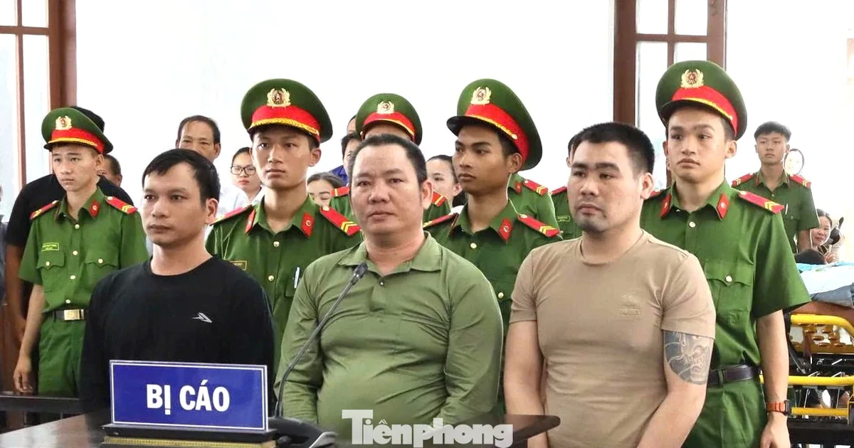 Vụ bị đánh đến "thân tàn ma dại": 3 bị cáo lĩnh hơn 10 năm tù, bồi thường 315 triệu đồng
