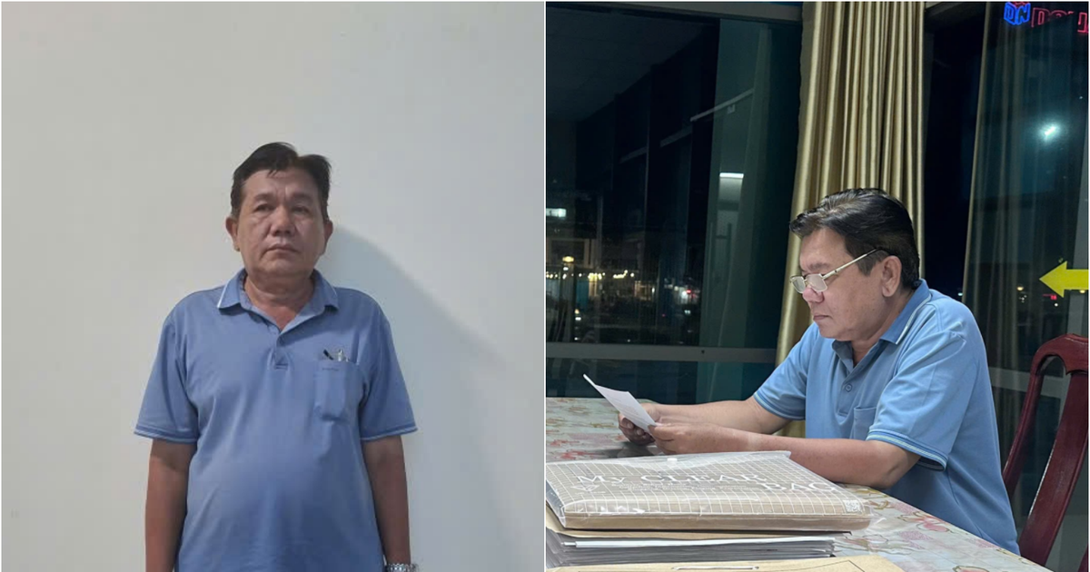 Đối tượng truy nã đặc biệt nguy hiểm Trần Văn Hùng SN 1970 ra đầu thú
