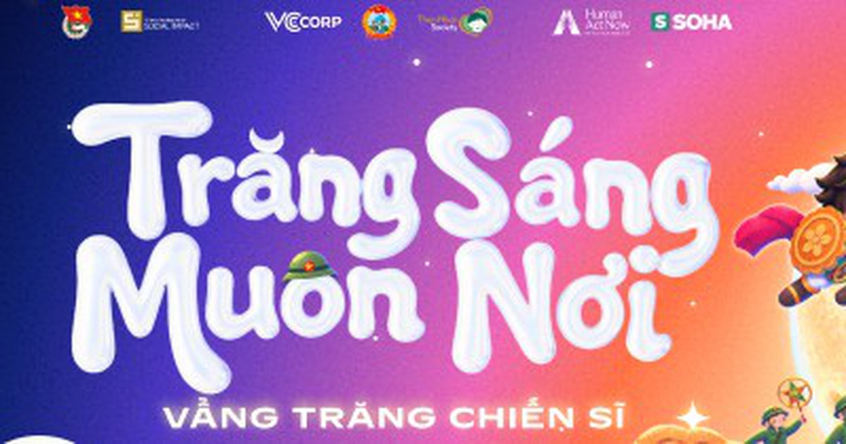 Hé lộ hành trình “Trăng Sáng Muôn Nơi” tại Tây Giang: Chuỗi trải nghiệm thắp sáng ước mơ vùng biên cương