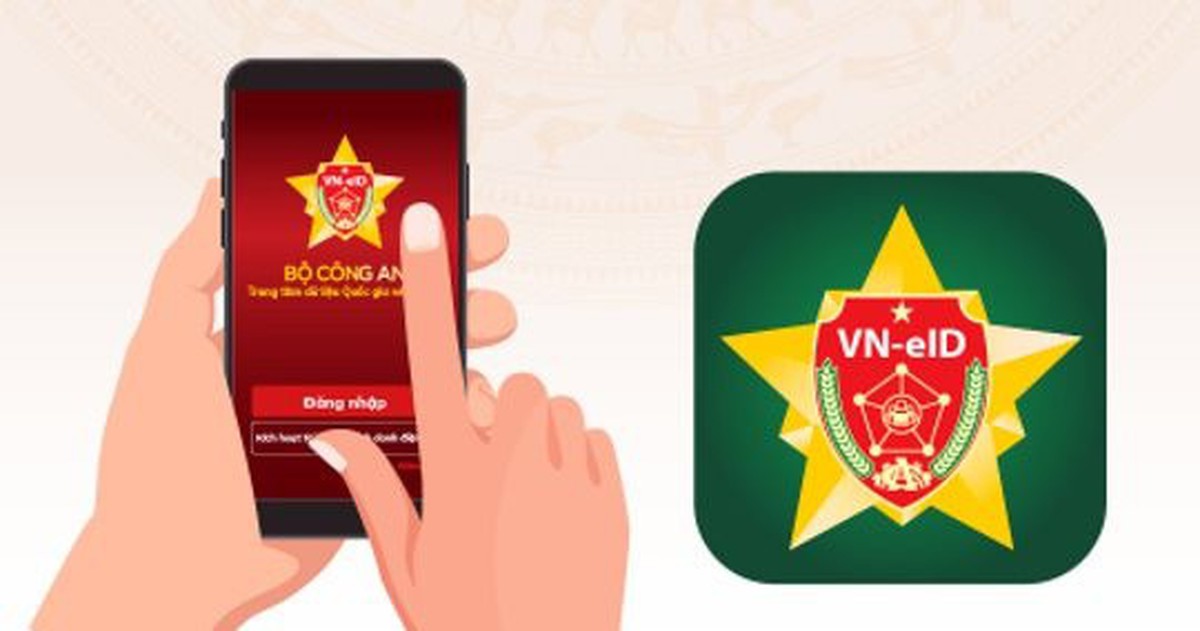 Bộ Công an được giao nhiệm vụ quan trọng với VNeID