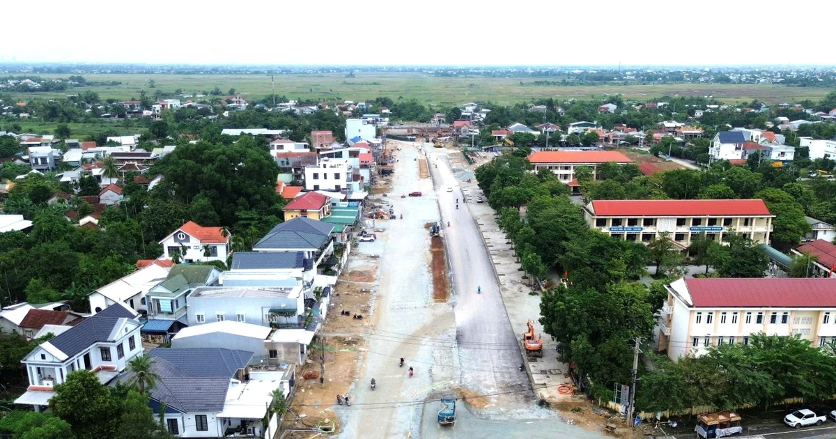 Hết đường lùi cho dự án mở rộng đường 100 tỷ ở Huế