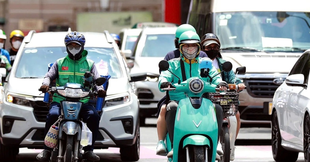Thông báo mới nhất từ Green SM tới toàn bộ tài xế đang chạy Green Bike trên cả nước