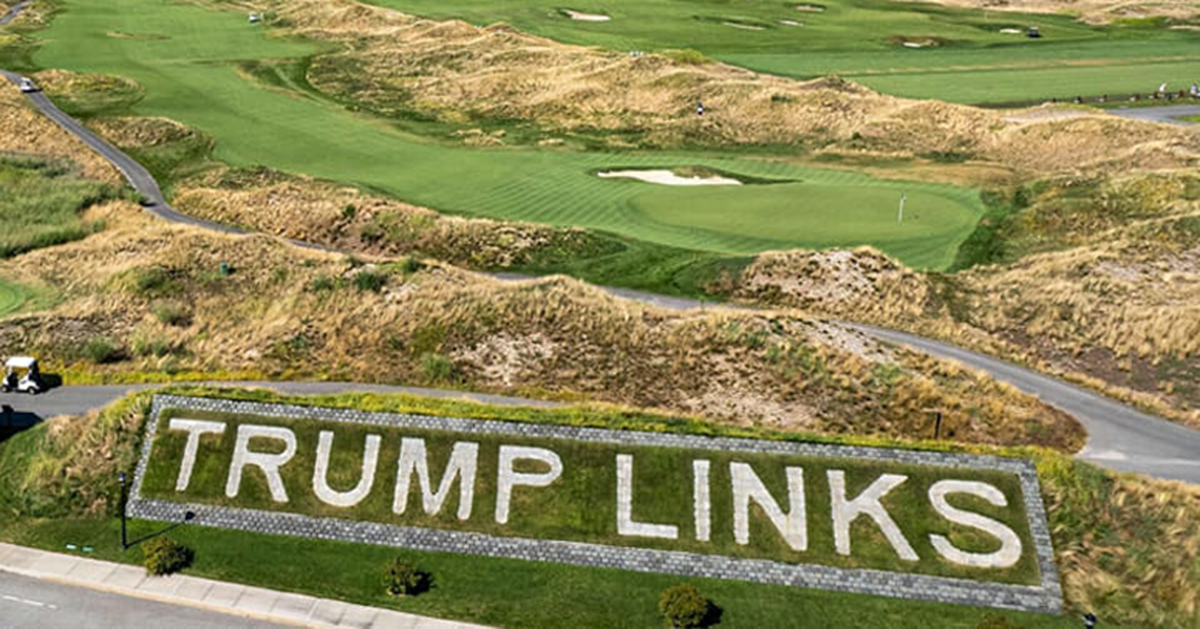 Siêu dự án tỷ USD đầu tiên của Tập đoàn Trump tại Việt Nam vừa có diễn biến mới