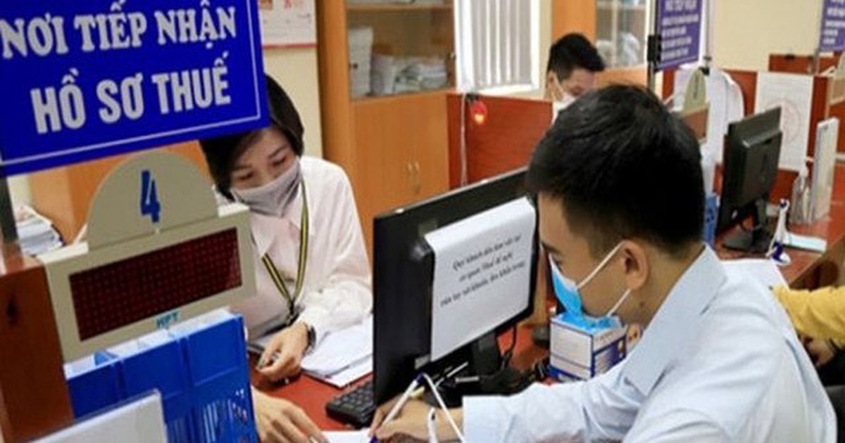 Thuế TP. Hà Nội phát thông báo quan trọng, tất cả người nộp thuế chú ý